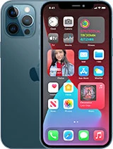 iPhone 12 Pro Max — model reference photo; color may vary