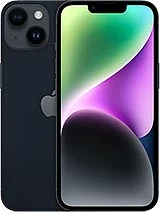iPhone 14 — model reference photo; color may vary