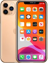 iPhone 11 Pro — model reference photo; color may vary