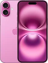 iPhone 16 Plus — model reference photo; color may vary