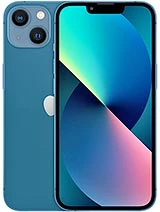 iPhone 13 — model reference photo; color may vary