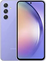 Samsung Galaxy A54 — model reference photo; color may vary