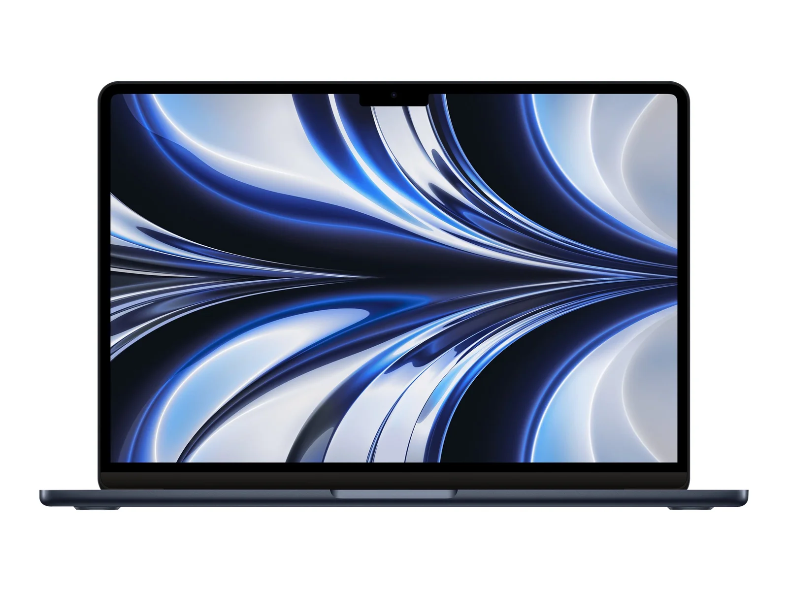 Reference photograph of Apple MacBook Air M2 13-inch — 8GB, 256GB